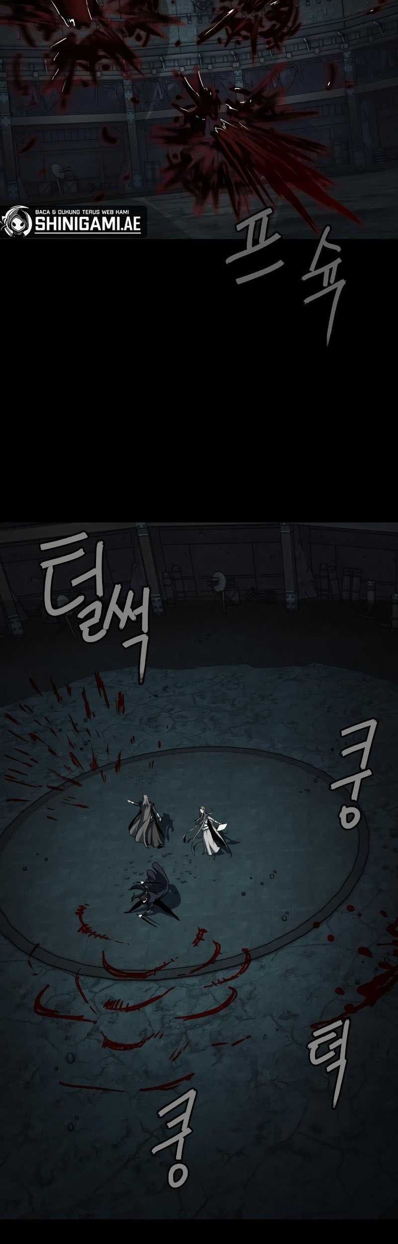 Sword Fanatic Wanders Through The Night Chapter 130 Gambar 17