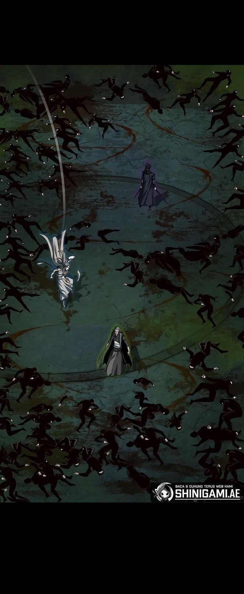 Sword Fanatic Wanders Through The Night Chapter 130 Gambar 34
