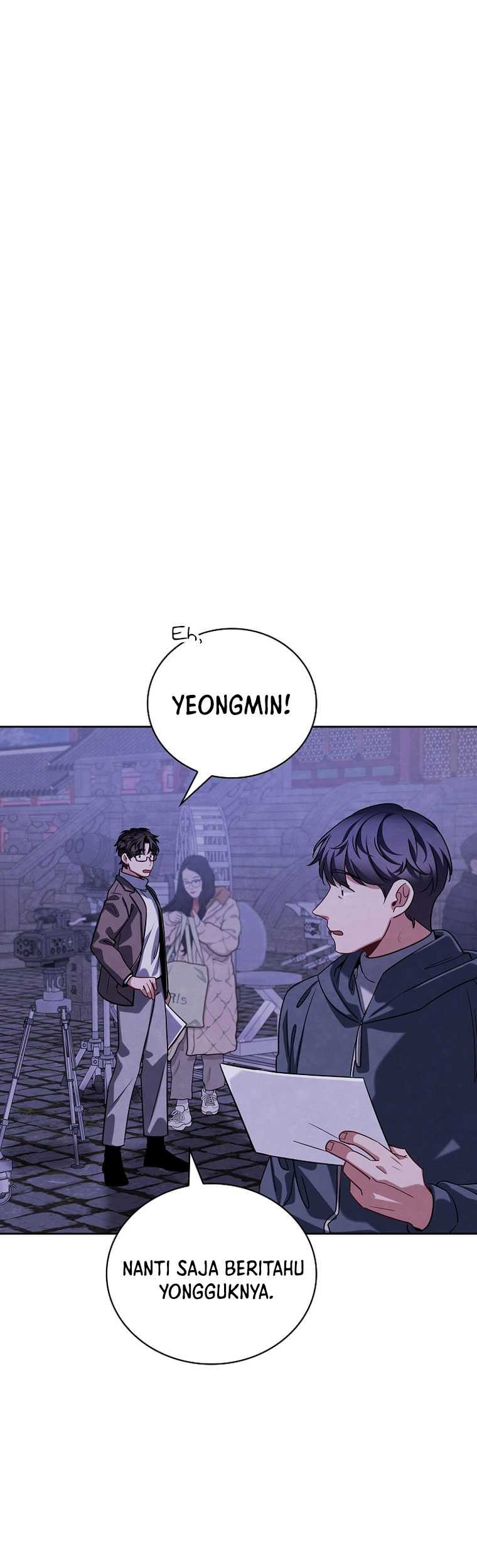 Baca Be the Actor Chapter 100 Gambar 2