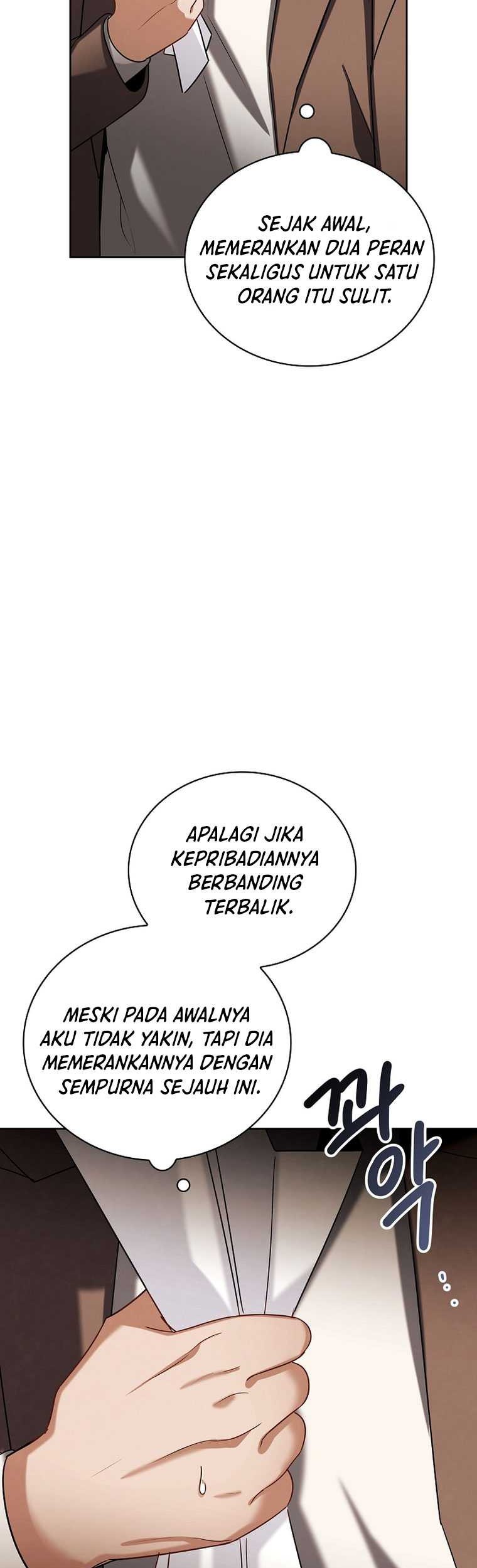 Be the Actor Chapter 100 Gambar 20