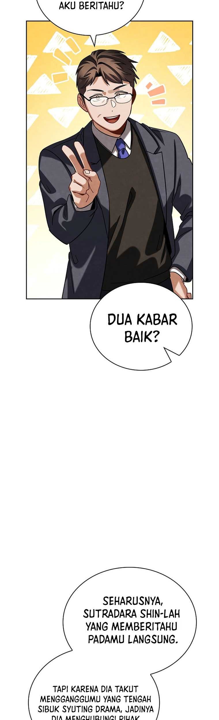 Be the Actor Chapter 100 Gambar 45