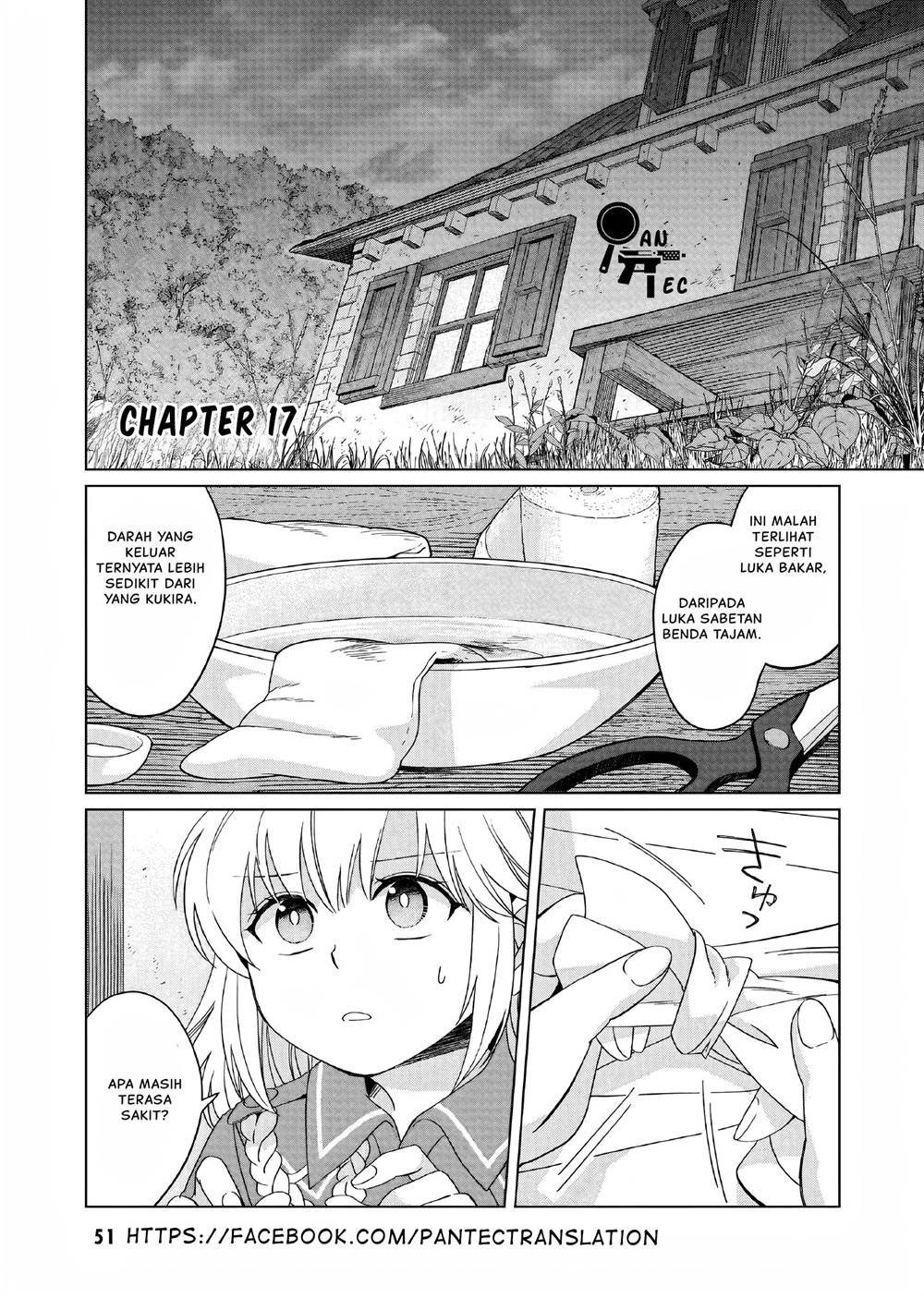 Baca Yarinaoshi Reijou wa Ryuutei Heika wo Kouryaku-chuu Chapter 17 Gambar 2