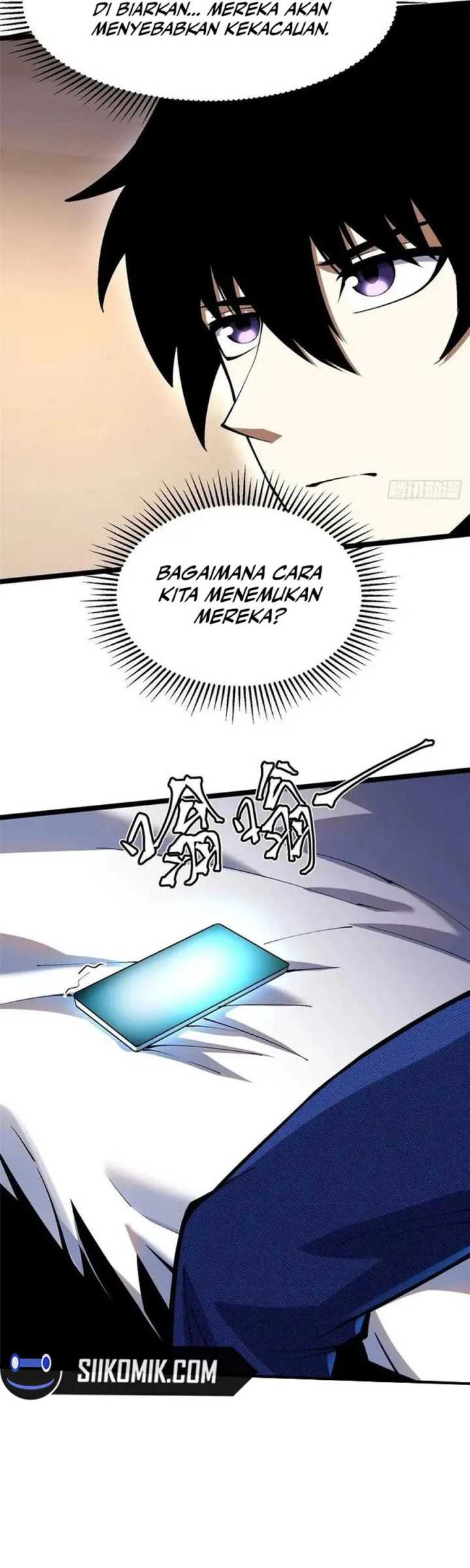 I Really Don’t Want to Learn Forbidden Spells Chapter 71 Gambar 16