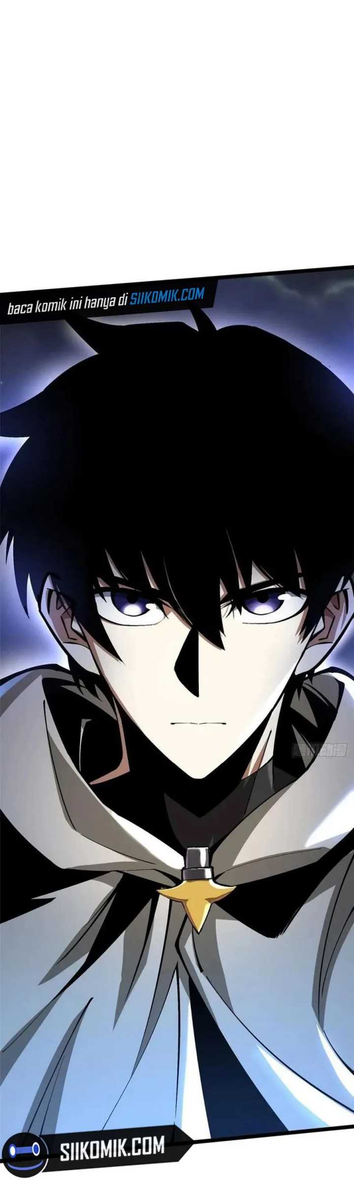 I Really Don’t Want to Learn Forbidden Spells Chapter 71 Gambar 30