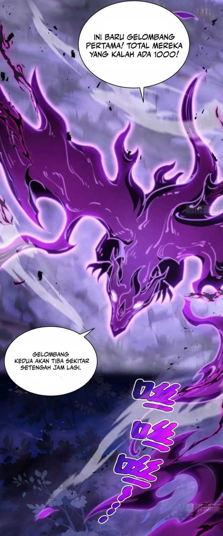 I Contracted Myself Chapter 32 Gambar 37