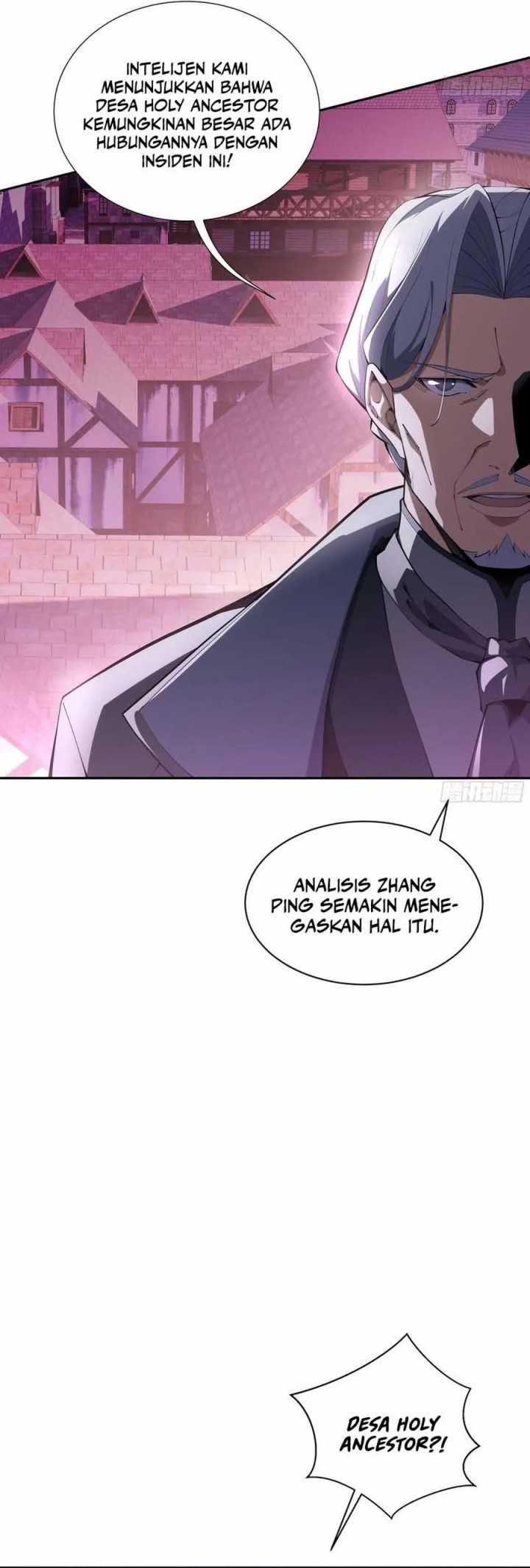 I Contracted Myself Chapter 32 Gambar 41