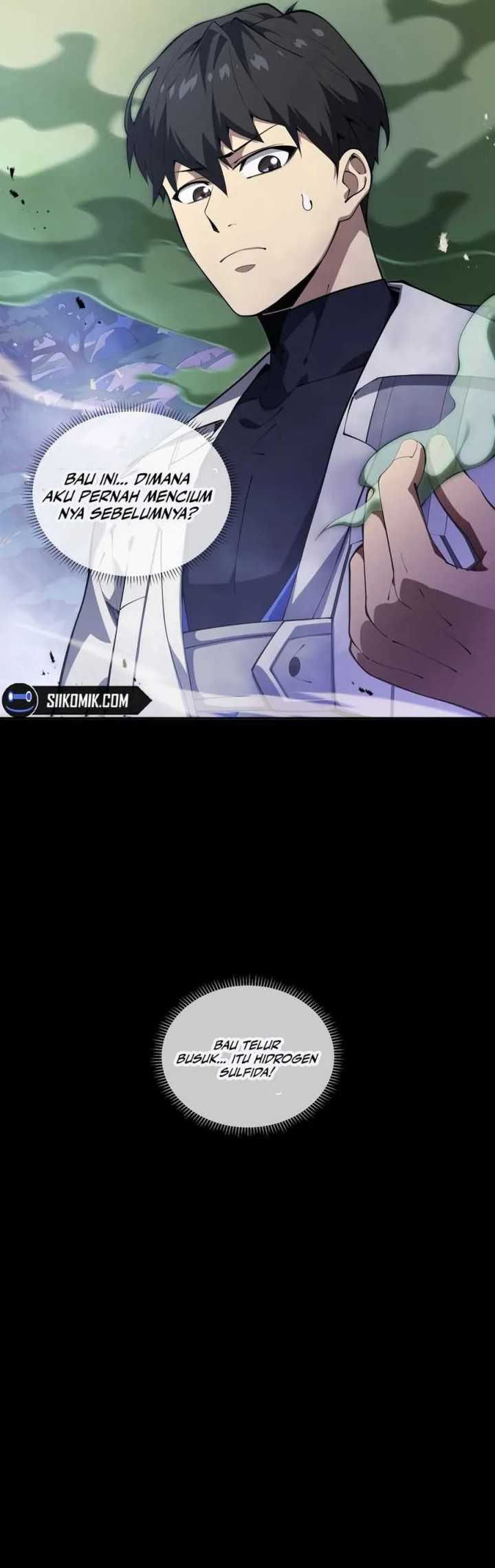 I Contracted Myself Chapter 32 Gambar 46