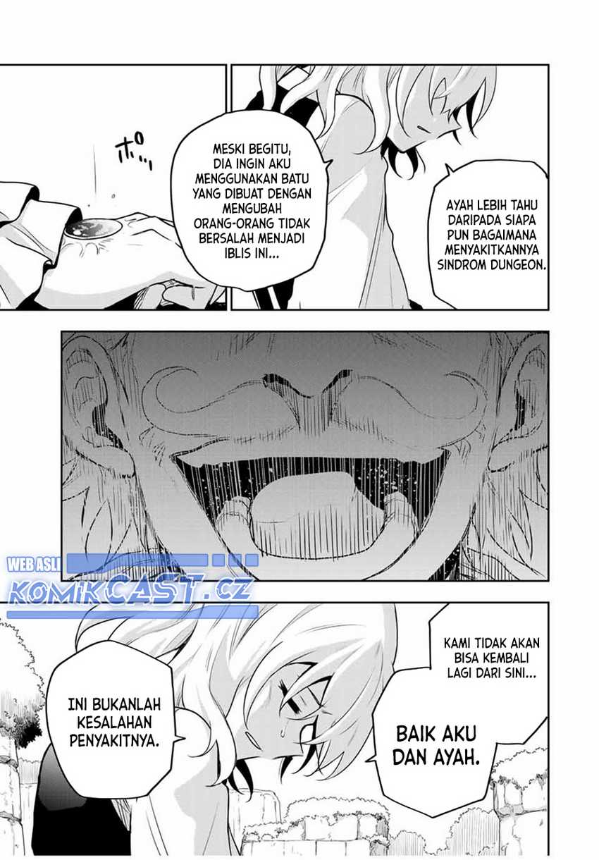A Court Magician, Who Was Focused On Supportive Magic Because His Allies Were Too Weak, Aims To Become The Strongest After Being Banished Chapter 96 Gambar 18