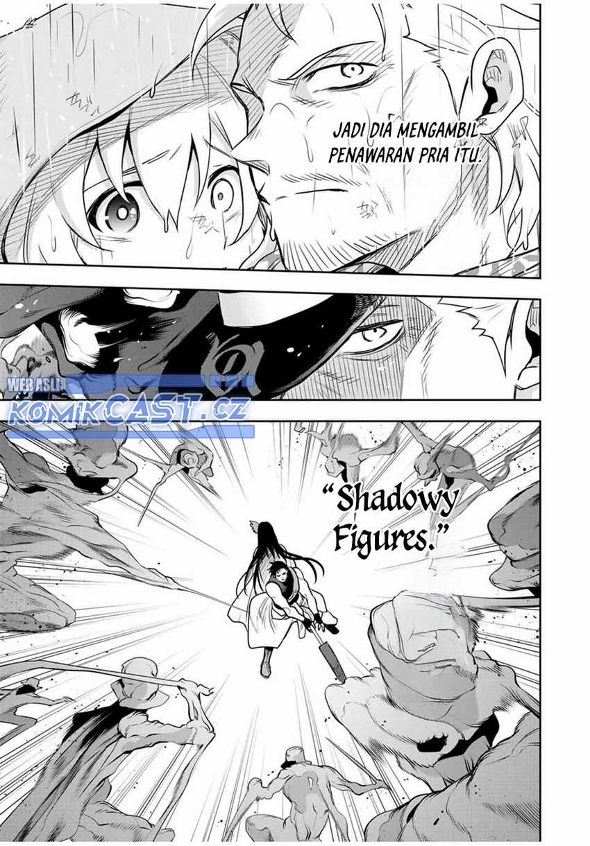 A Court Magician, Who Was Focused On Supportive Magic Because His Allies Were Too Weak, Aims To Become The Strongest After Being Banished Chapter 96 Gambar 8