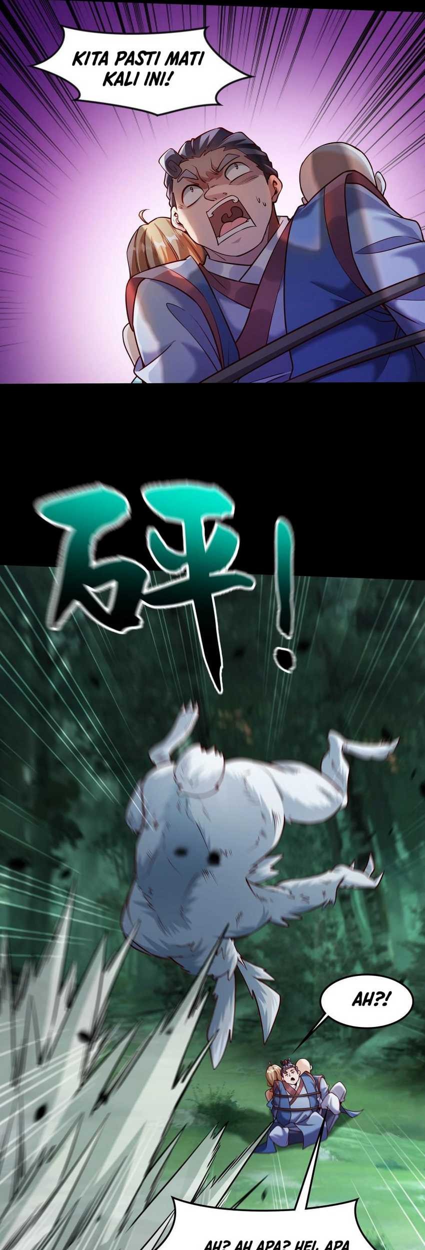 I Scared the Divine Lord as I handed over the Ancient Immortal Pill Chapter 66 Gambar 15