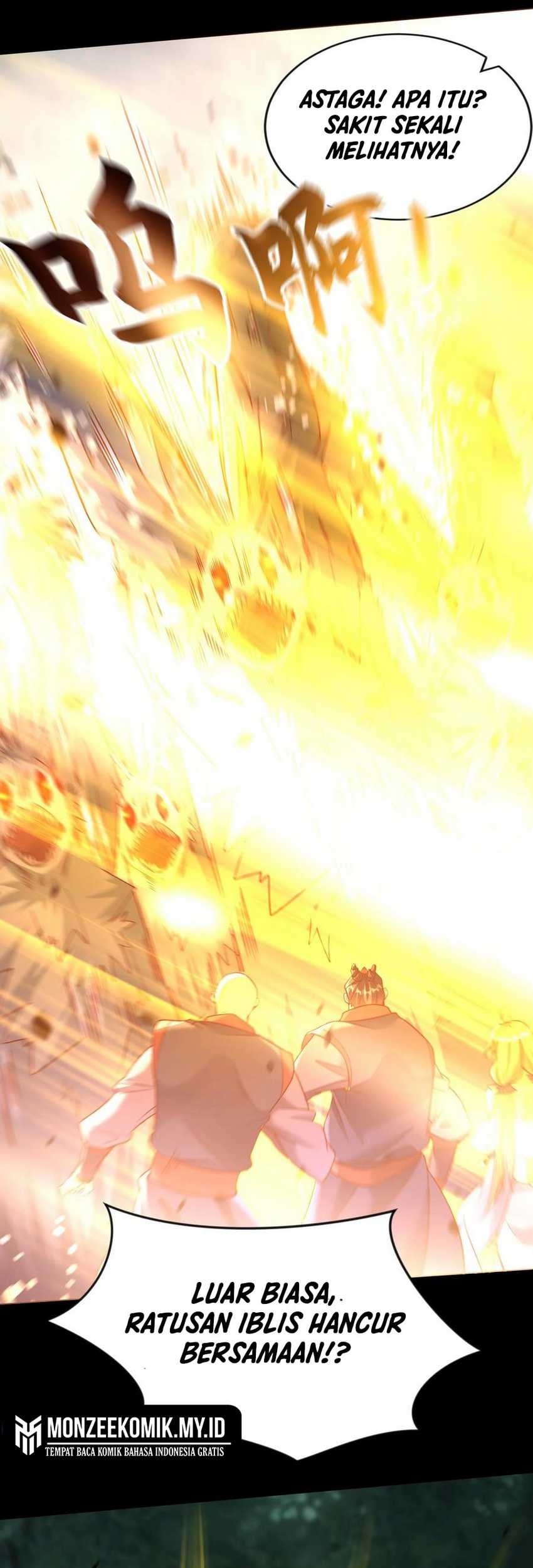 I Scared the Divine Lord as I handed over the Ancient Immortal Pill Chapter 66 Gambar 30