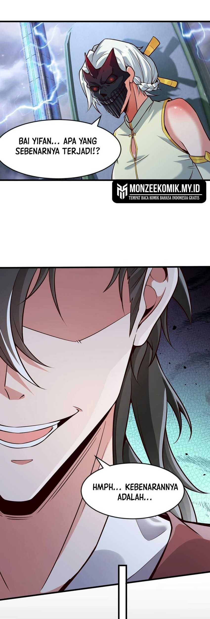 I Scared the Divine Lord as I handed over the Ancient Immortal Pill Chapter 66 Gambar 9