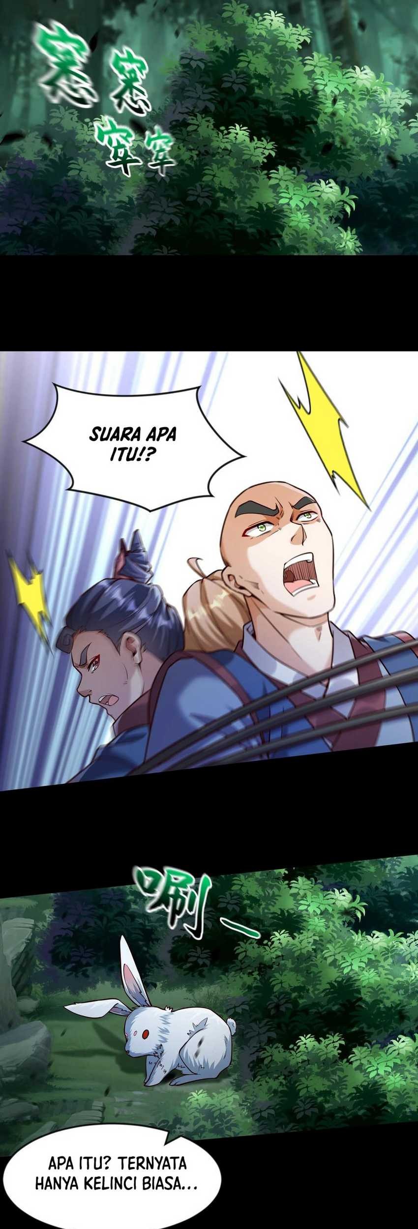 I Scared the Divine Lord as I handed over the Ancient Immortal Pill Chapter 66 Gambar 12