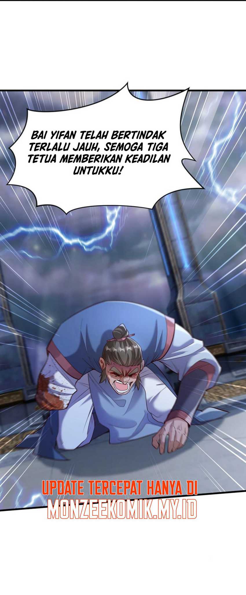 I Scared the Divine Lord as I handed over the Ancient Immortal Pill Chapter 65 Gambar 32