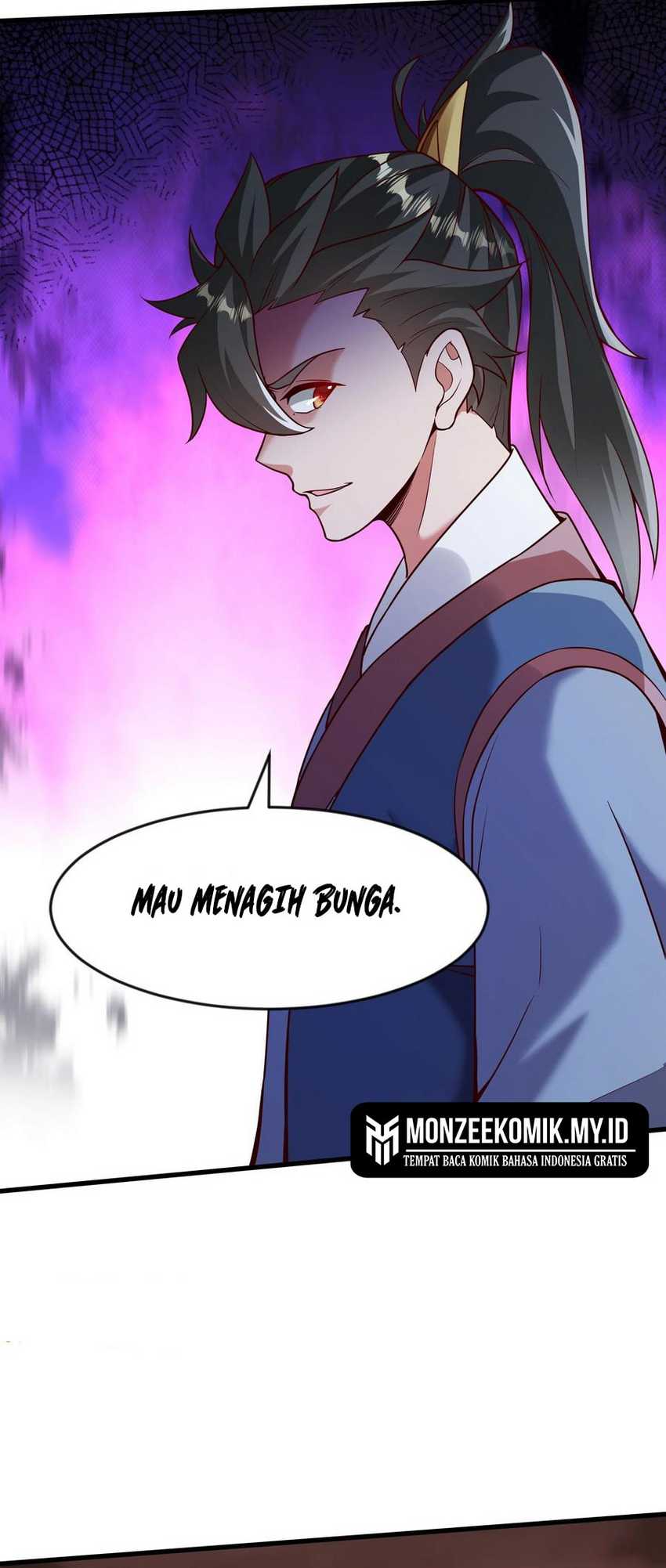 I Scared the Divine Lord as I handed over the Ancient Immortal Pill Chapter 64 Gambar 13