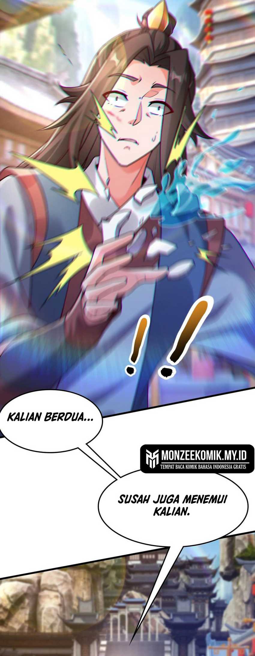 I Scared the Divine Lord as I handed over the Ancient Immortal Pill Chapter 64 Gambar 18