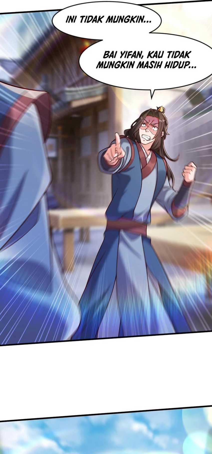 I Scared the Divine Lord as I handed over the Ancient Immortal Pill Chapter 64 Gambar 22