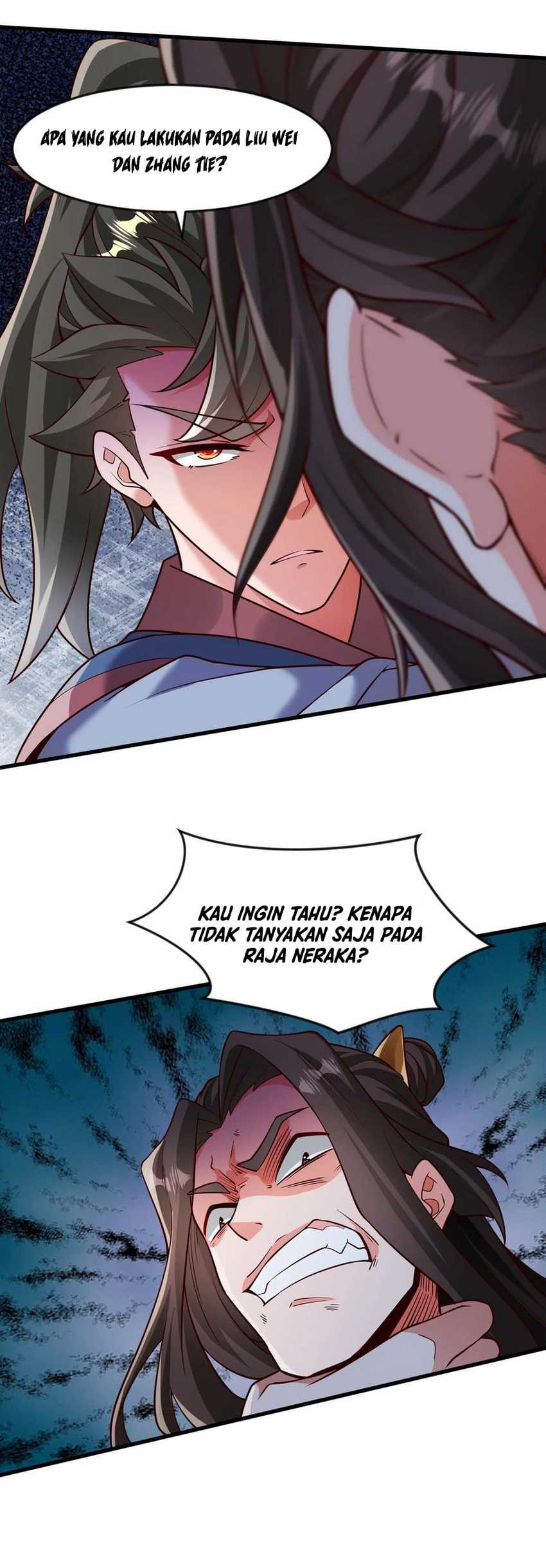 I Scared the Divine Lord as I handed over the Ancient Immortal Pill Chapter 64 Gambar 25