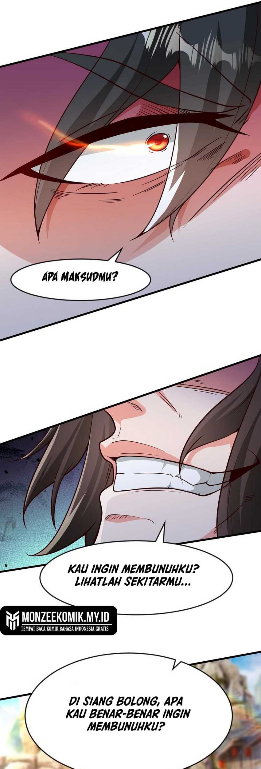 I Scared the Divine Lord as I handed over the Ancient Immortal Pill Chapter 64 Gambar 26