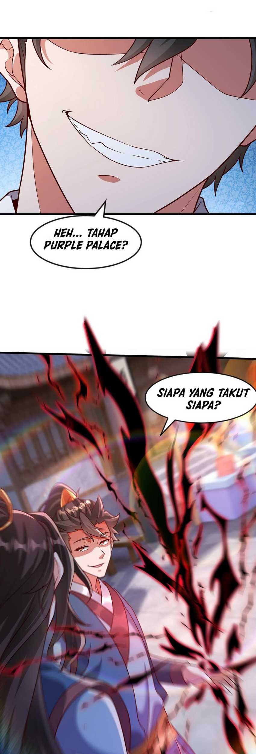 I Scared the Divine Lord as I handed over the Ancient Immortal Pill Chapter 64 Gambar 30