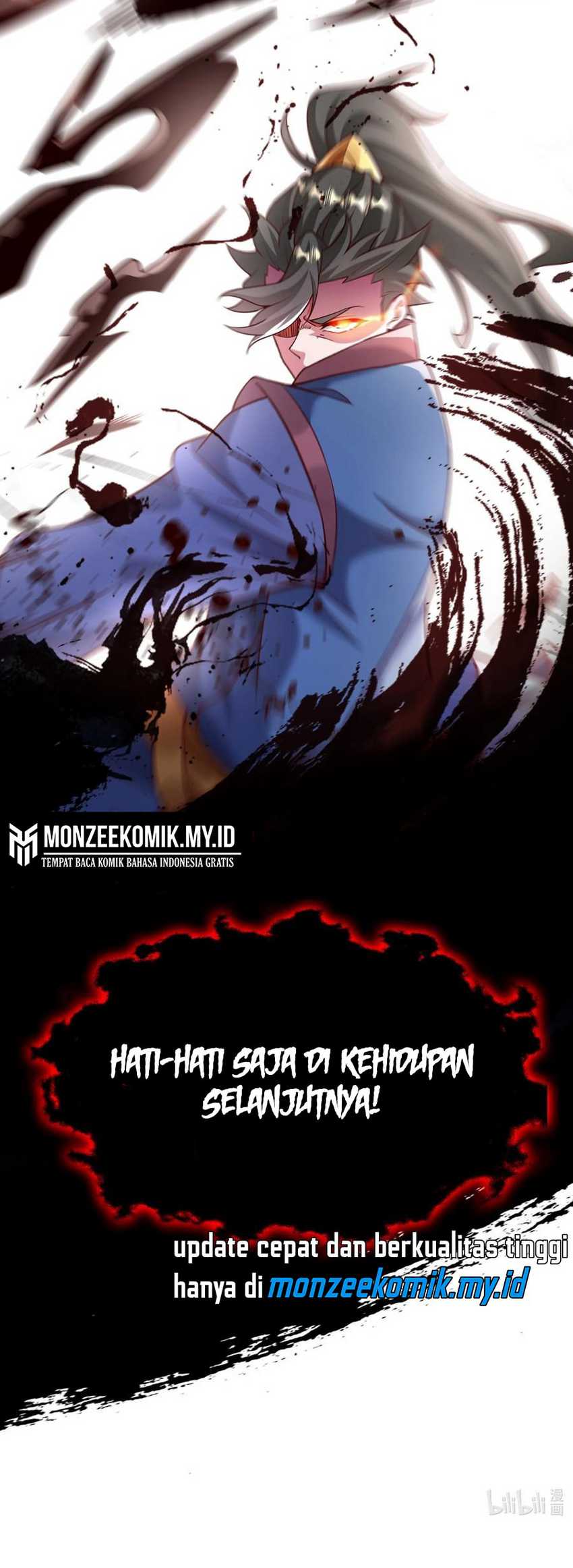 I Scared the Divine Lord as I handed over the Ancient Immortal Pill Chapter 64 Gambar 34