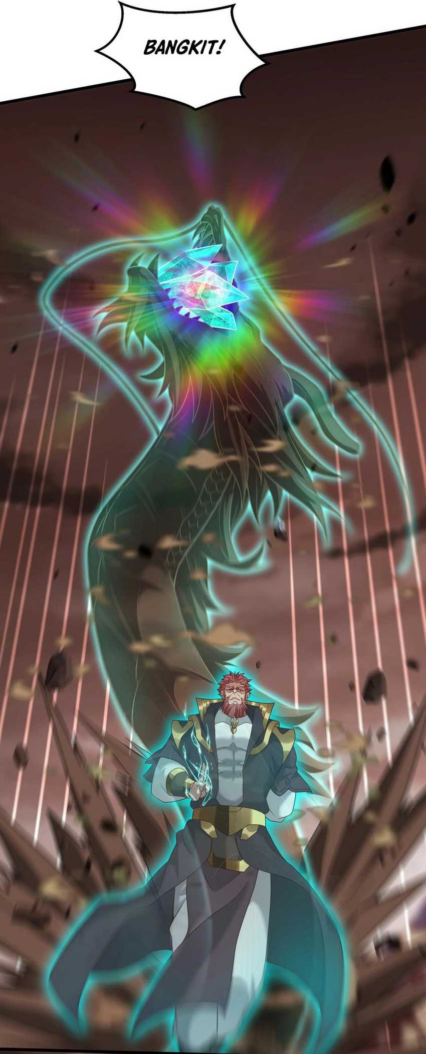 I Scared the Divine Lord as I handed over the Ancient Immortal Pill Chapter 64 Gambar 5