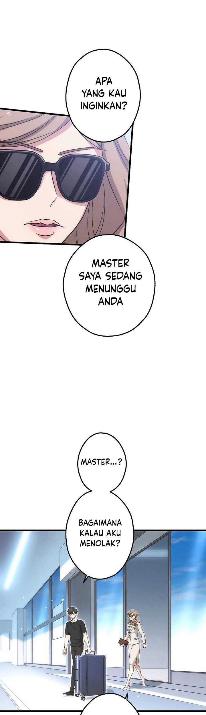 The Regressed S-Class Adventurer’s Quest Life Chapter 30 Gambar 22