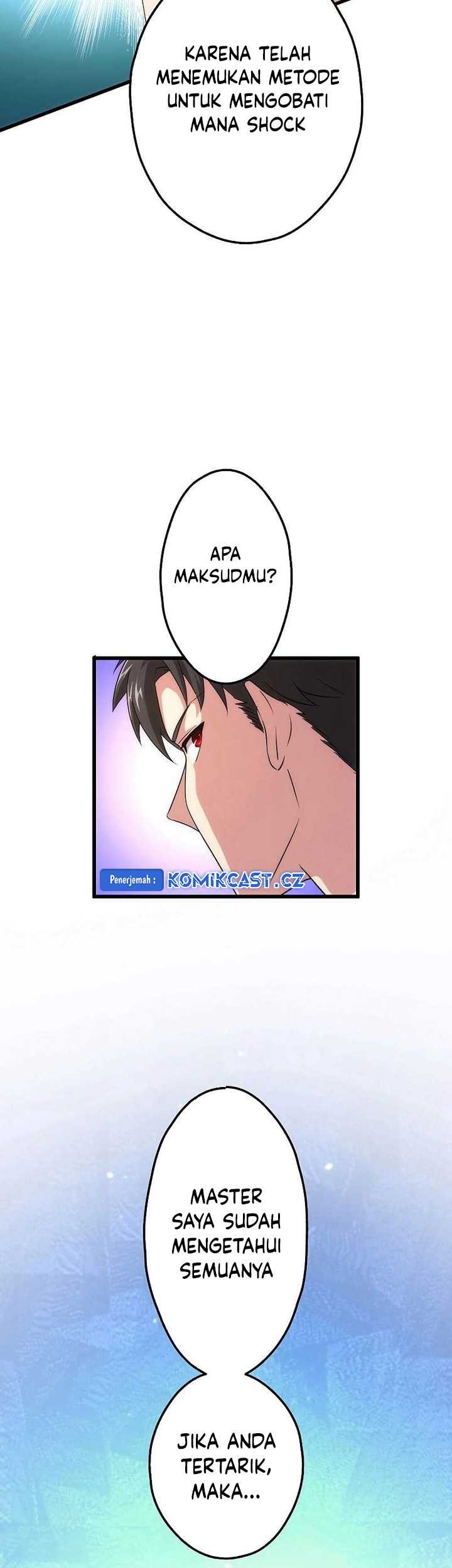The Regressed S-Class Adventurer’s Quest Life Chapter 30 Gambar 24