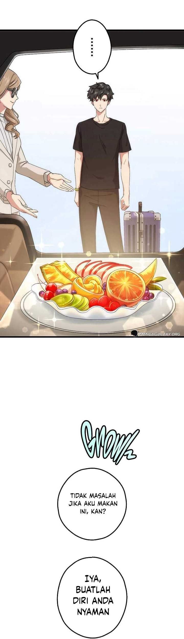 The Regressed S-Class Adventurer’s Quest Life Chapter 30 Gambar 26