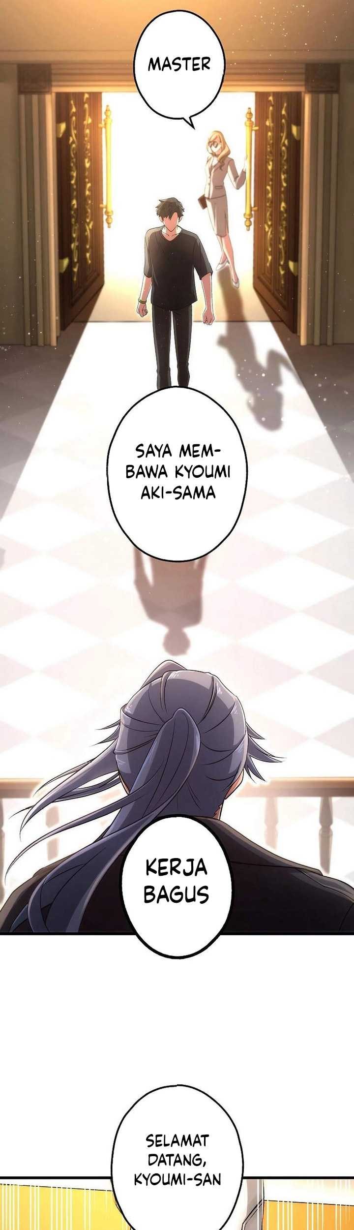 The Regressed S-Class Adventurer’s Quest Life Chapter 30 Gambar 32