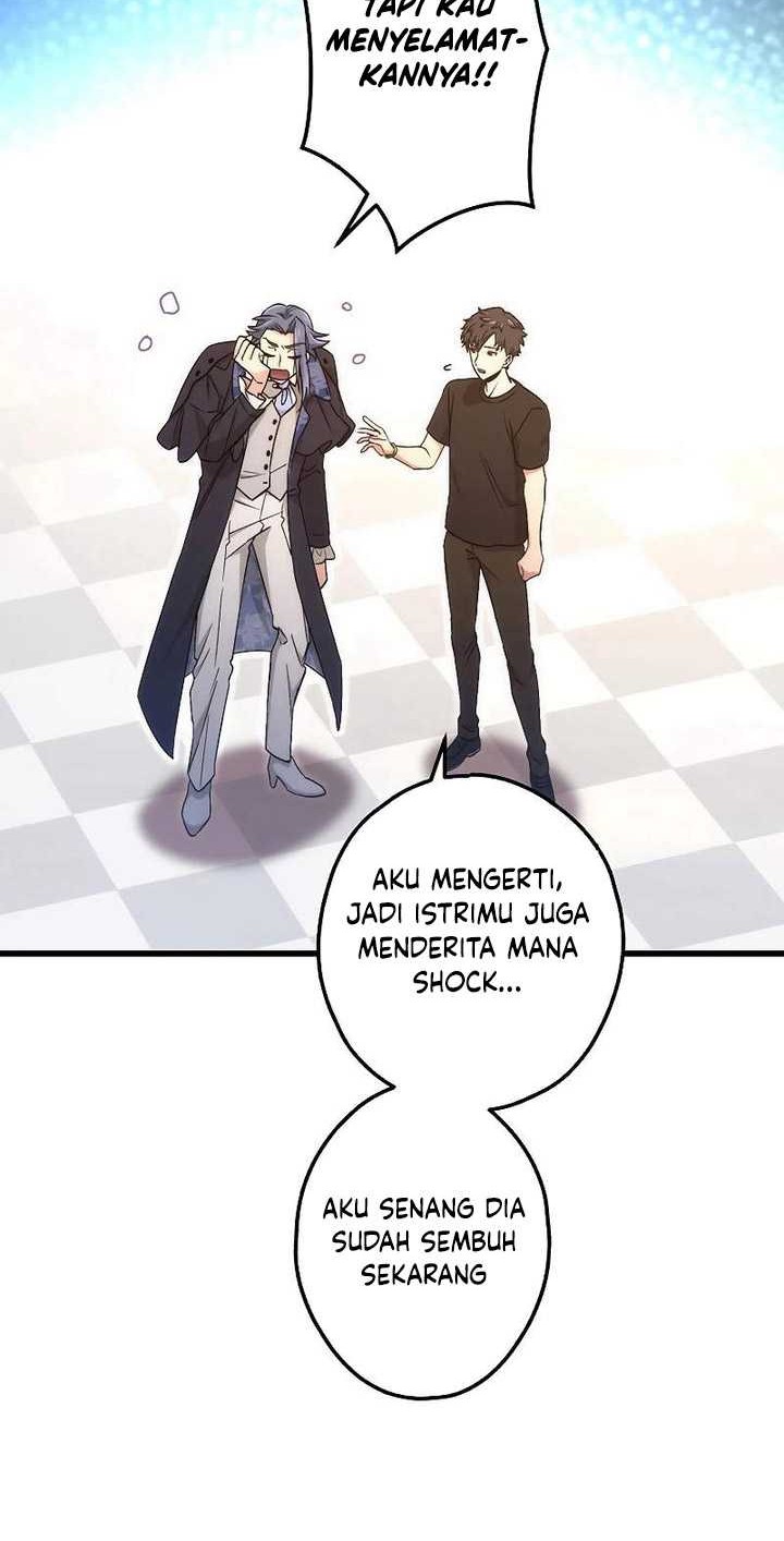 The Regressed S-Class Adventurer’s Quest Life Chapter 30 Gambar 41