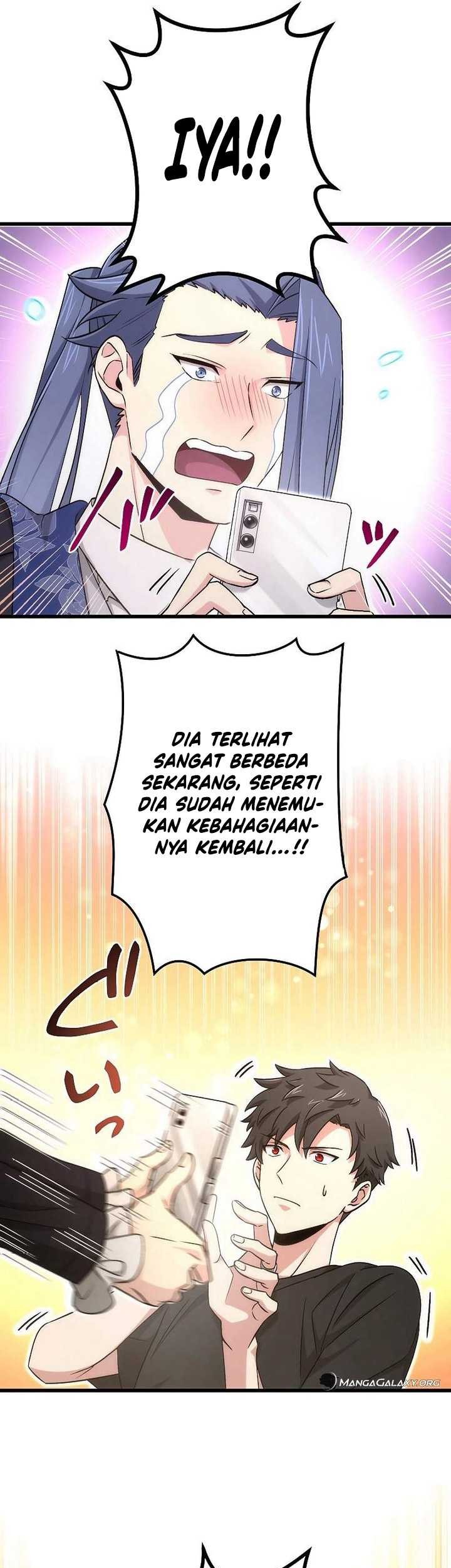 The Regressed S-Class Adventurer’s Quest Life Chapter 30 Gambar 42