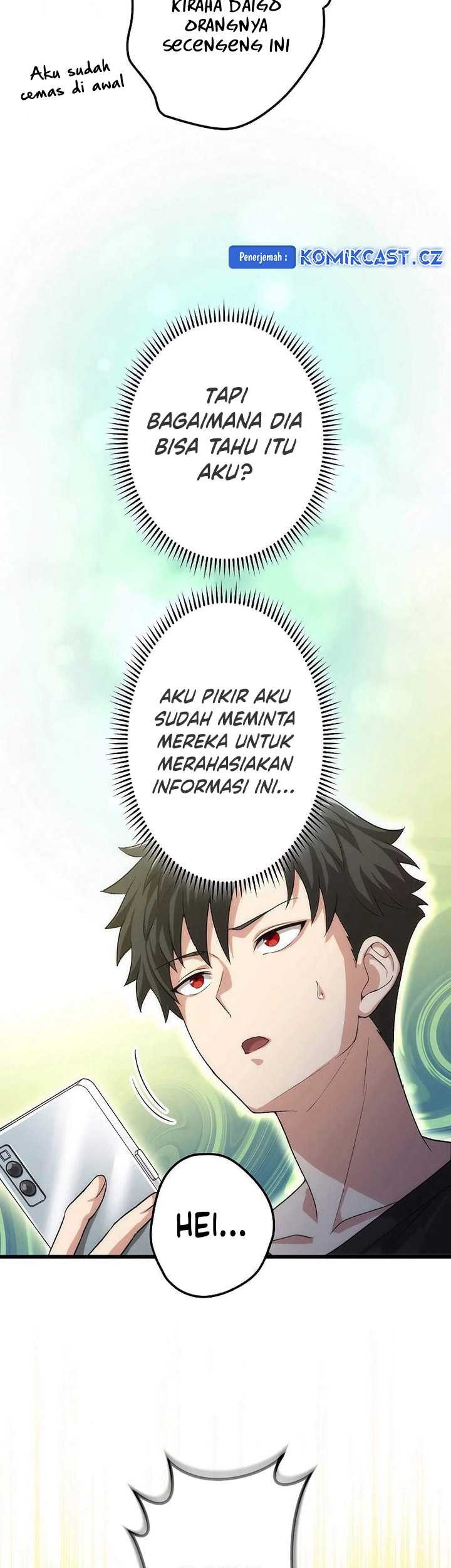The Regressed S-Class Adventurer’s Quest Life Chapter 30 Gambar 44