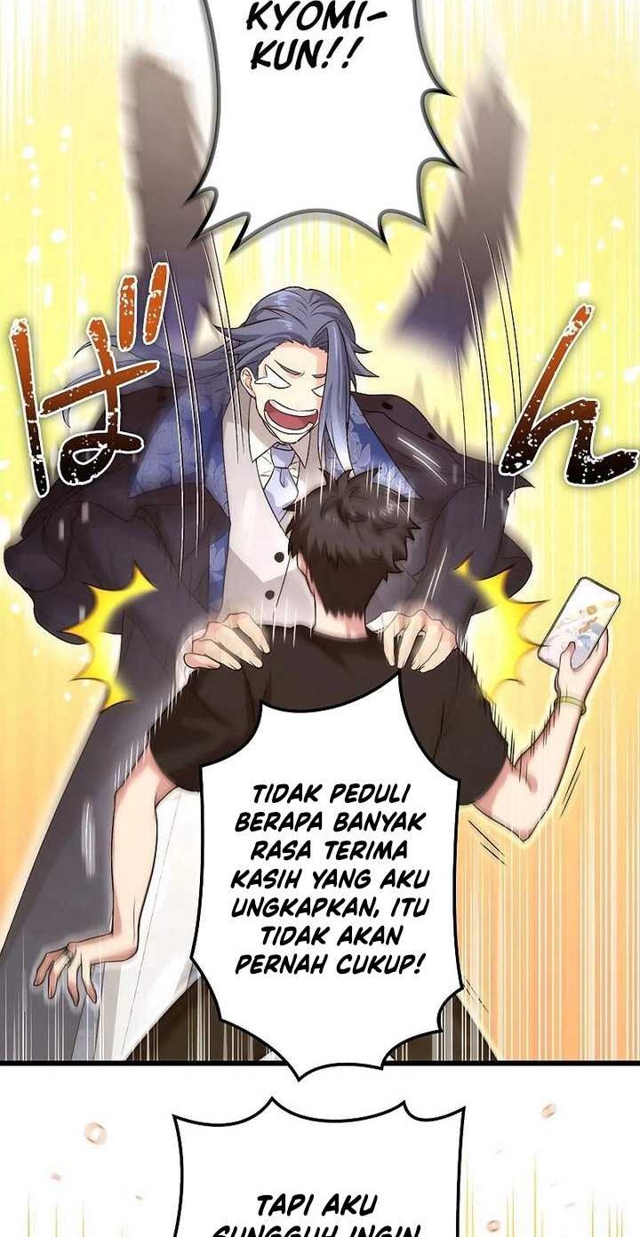 The Regressed S-Class Adventurer’s Quest Life Chapter 30 Gambar 45