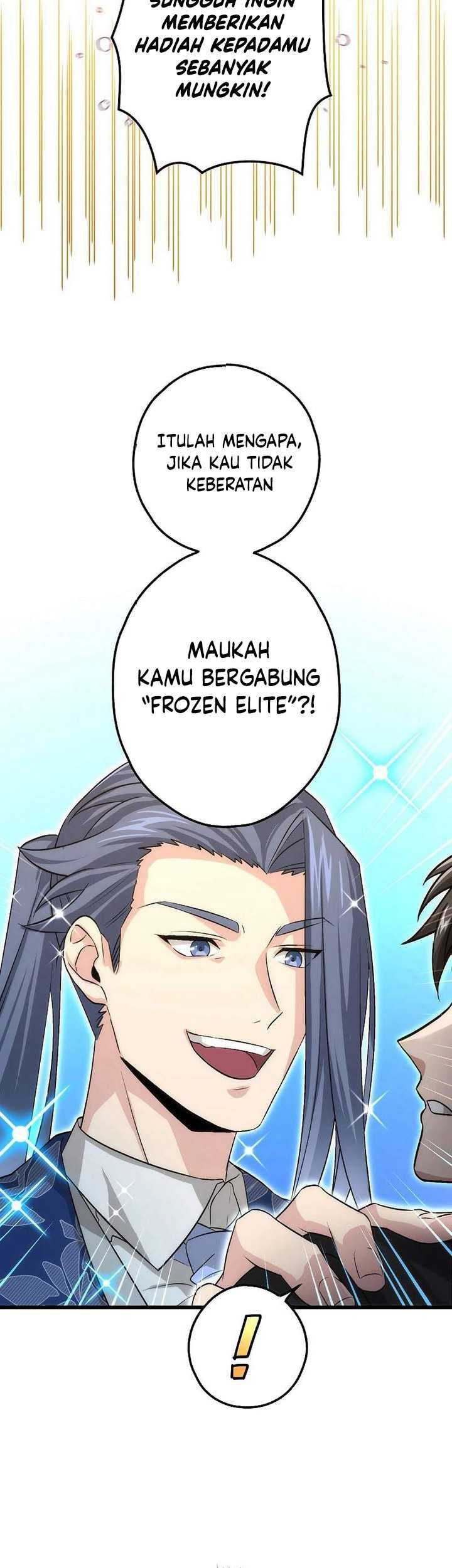 The Regressed S-Class Adventurer’s Quest Life Chapter 30 Gambar 46