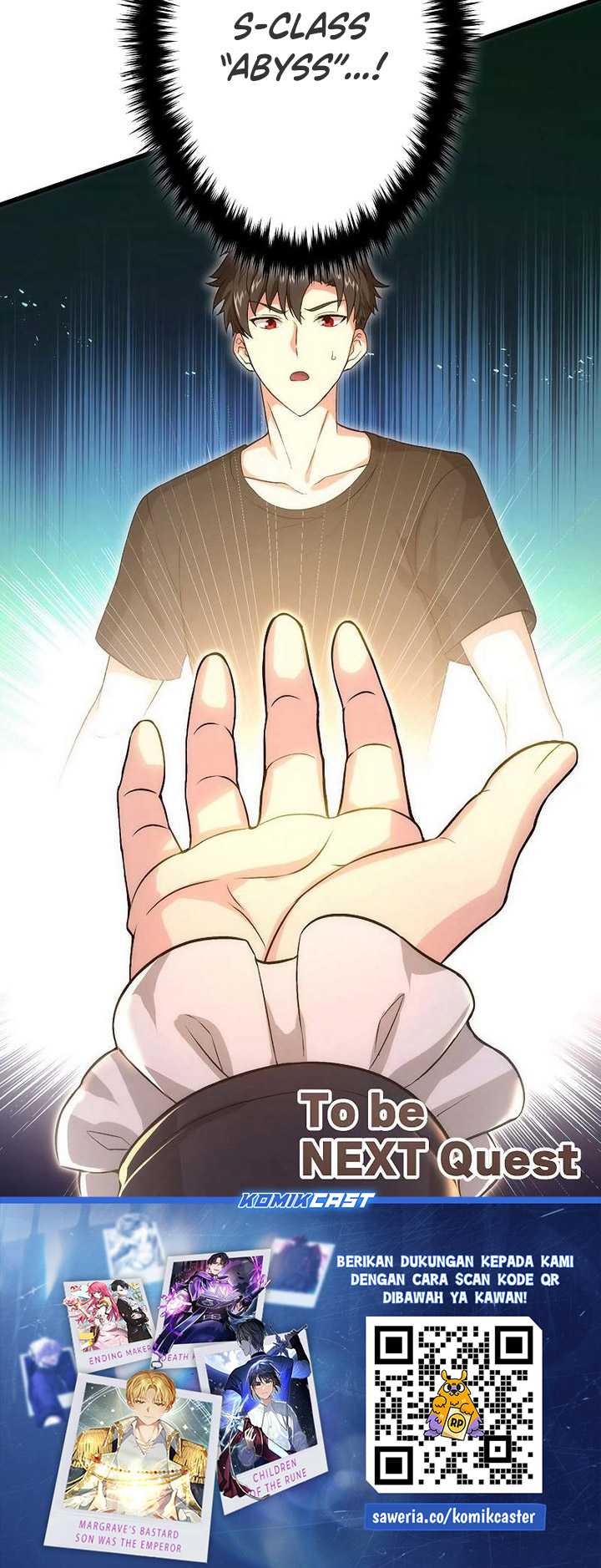 The Regressed S-Class Adventurer’s Quest Life Chapter 30 Gambar 53