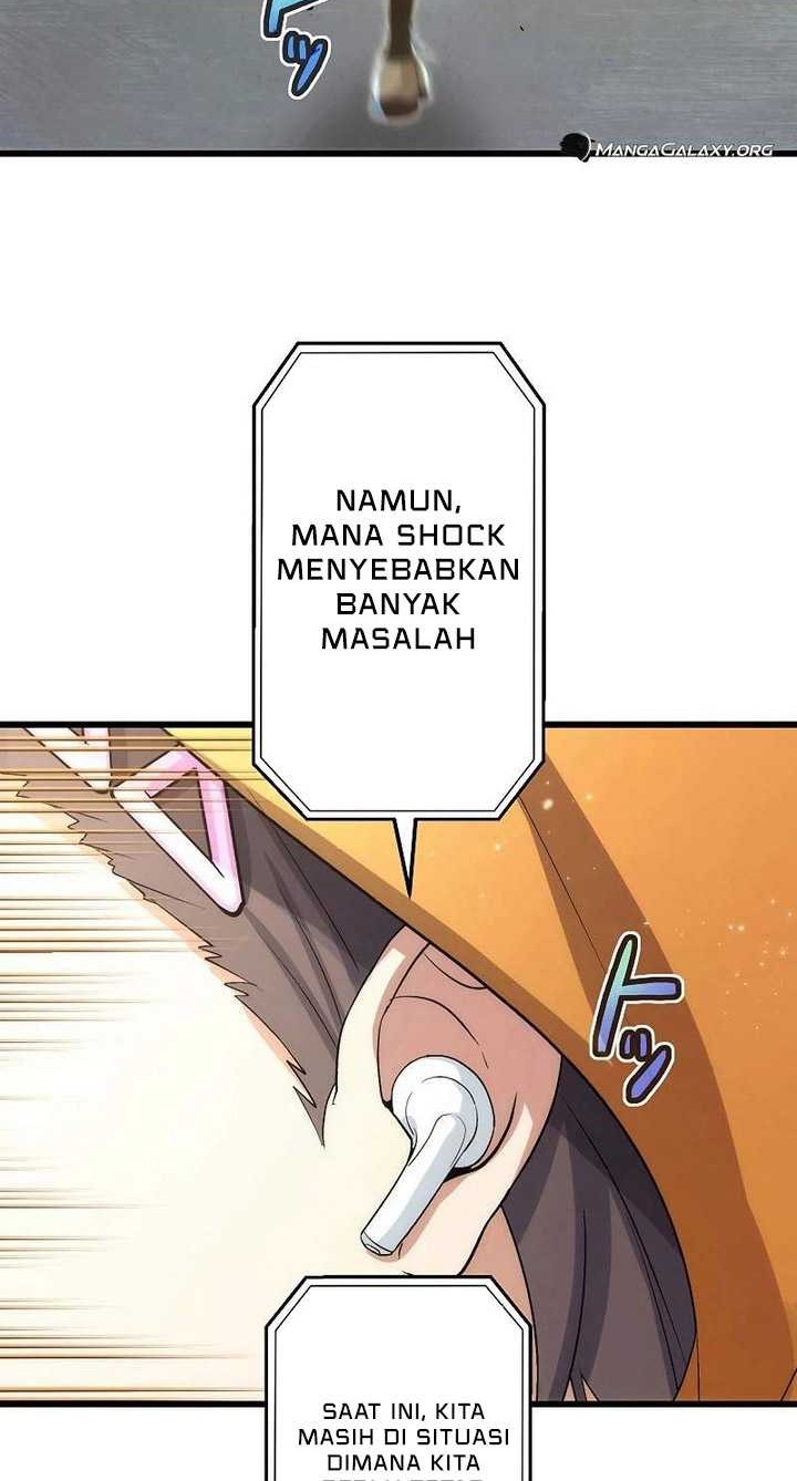 The Regressed S-Class Adventurer’s Quest Life Chapter 30 Gambar 3