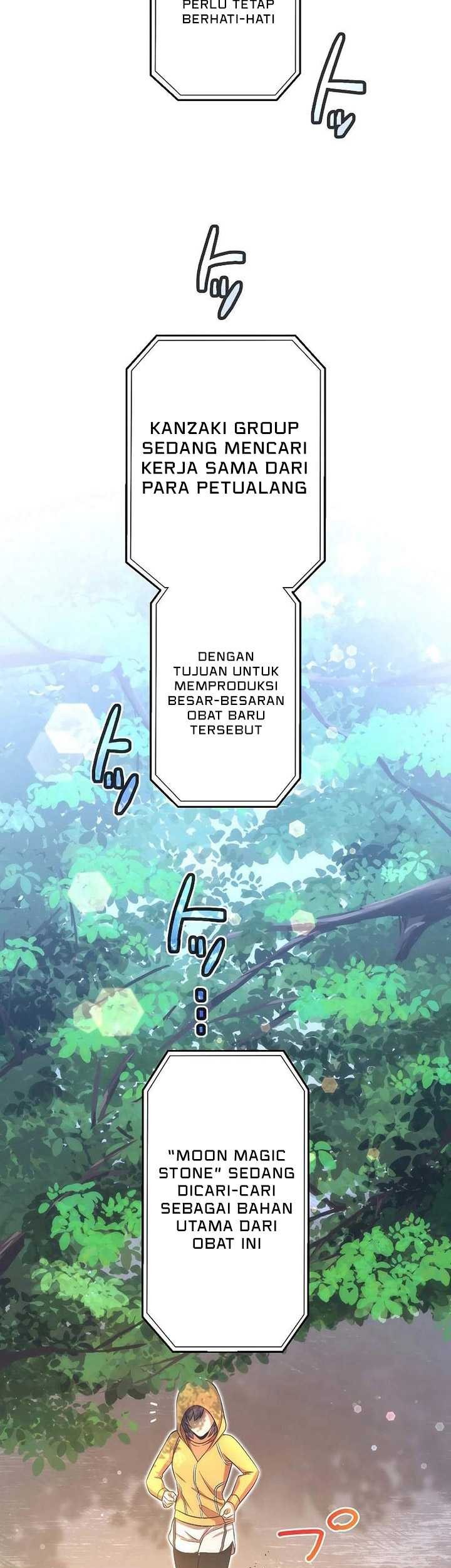 The Regressed S-Class Adventurer’s Quest Life Chapter 30 Gambar 4