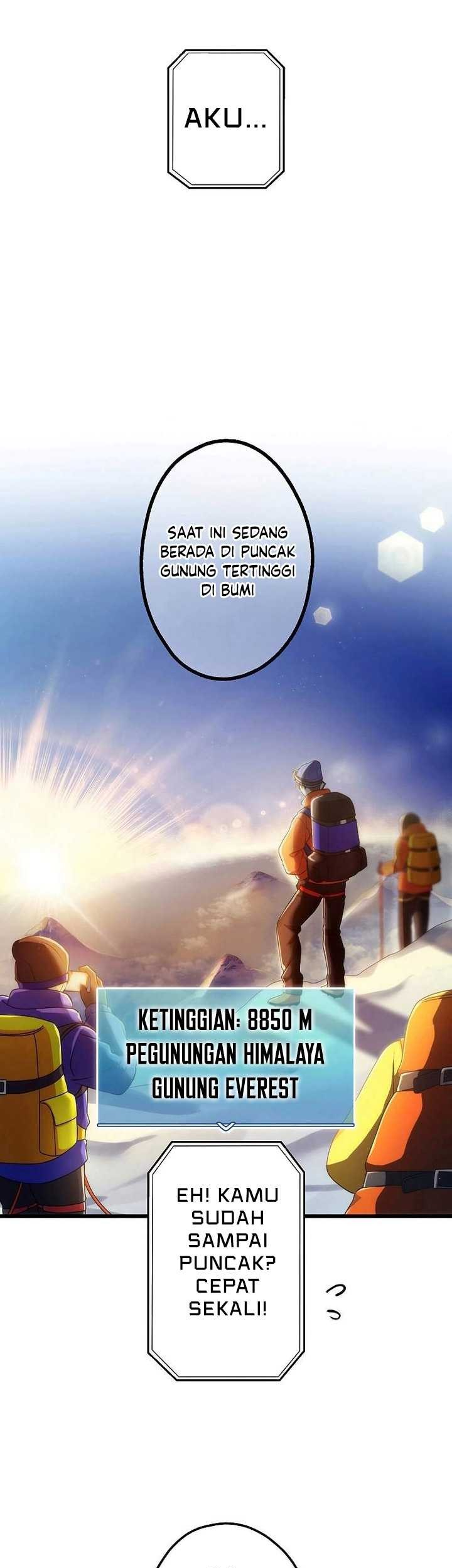 The Regressed S-Class Adventurer’s Quest Life Chapter 30 Gambar 8