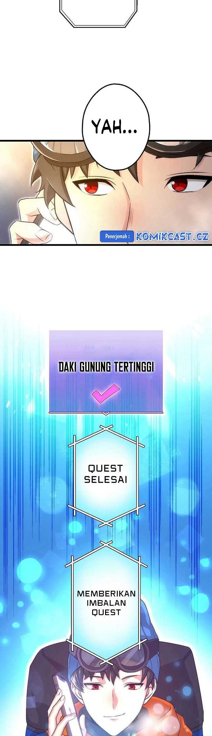 The Regressed S-Class Adventurer’s Quest Life Chapter 30 Gambar 10