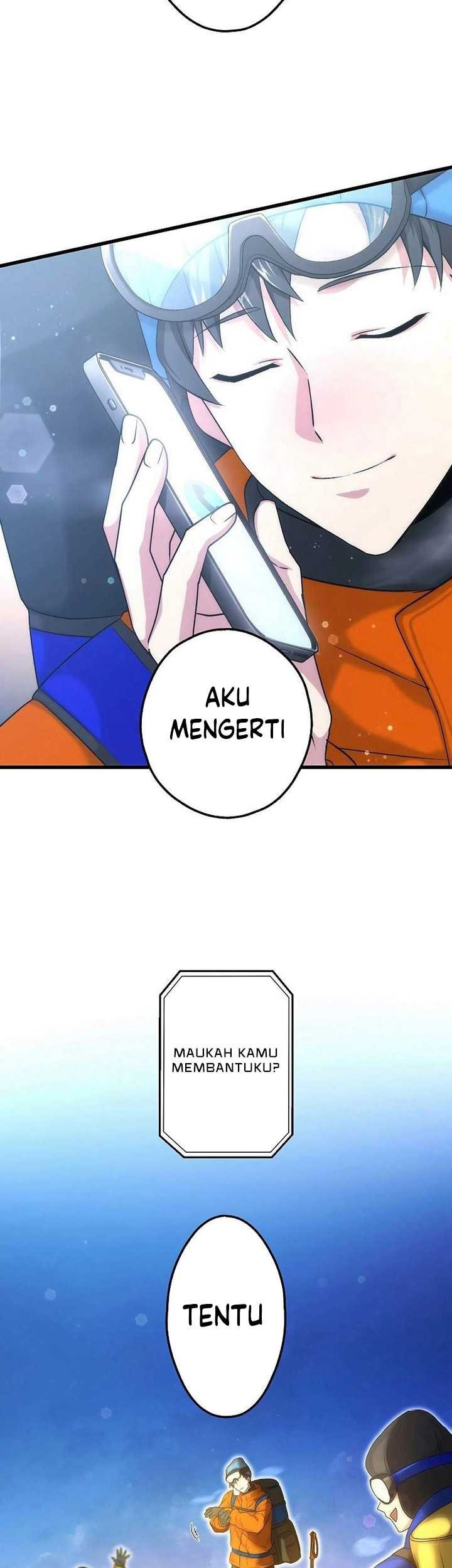 The Regressed S-Class Adventurer’s Quest Life Chapter 30 Gambar 14