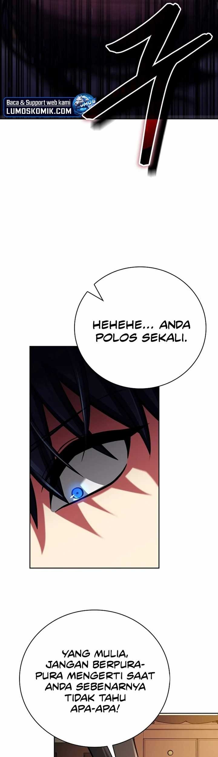 Debuff Master Chapter 43 Gambar 23