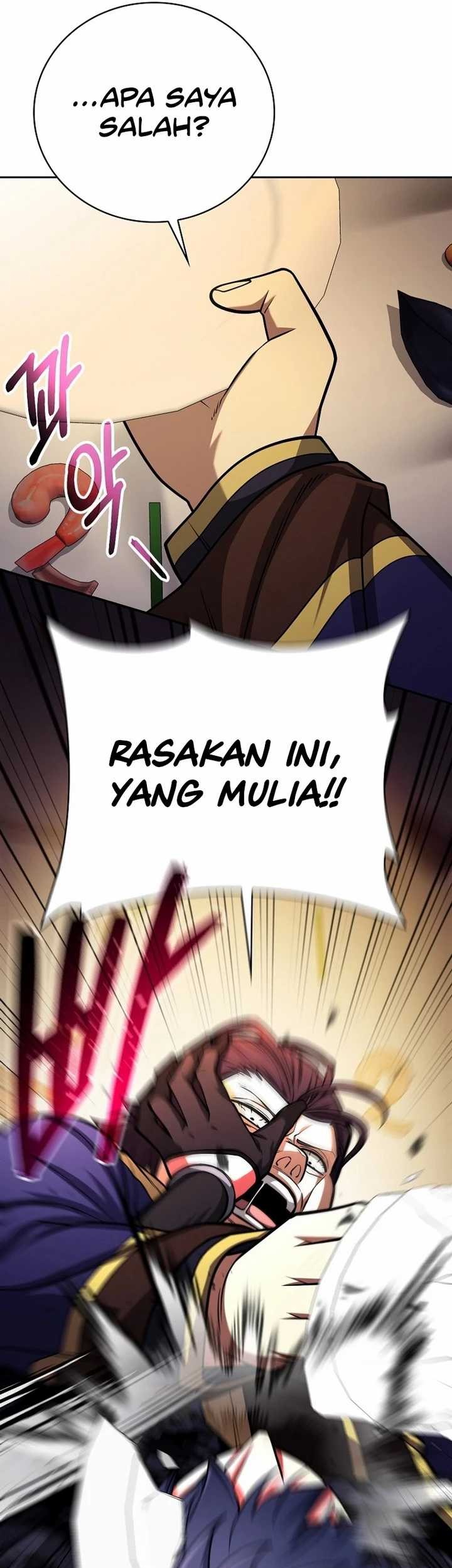 Debuff Master Chapter 43 Gambar 27