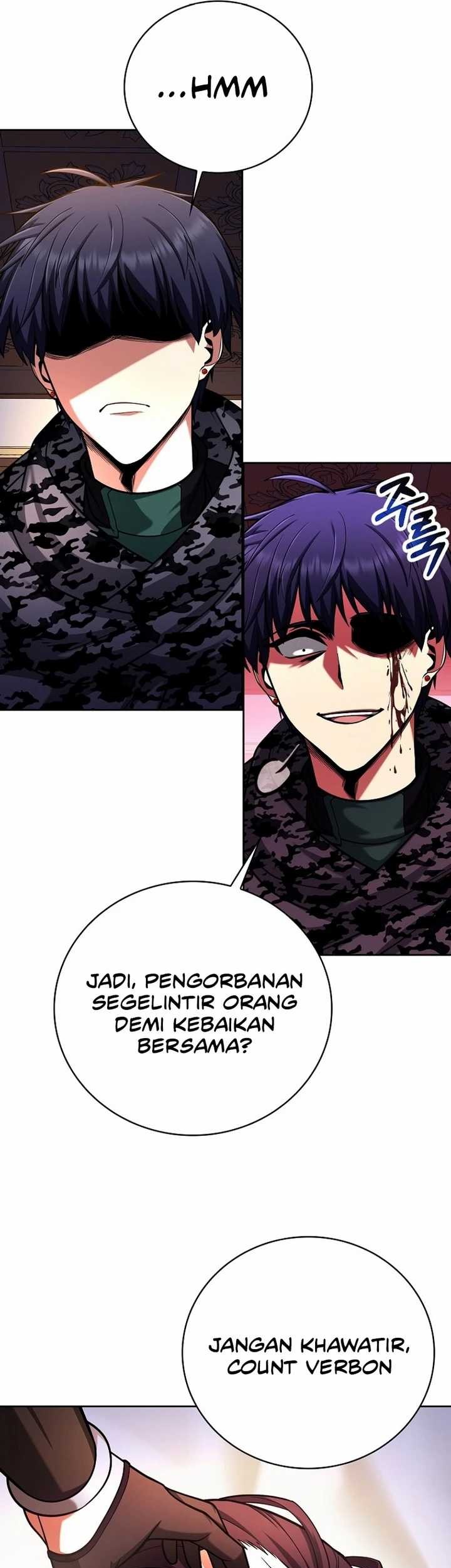 Debuff Master Chapter 43 Gambar 29