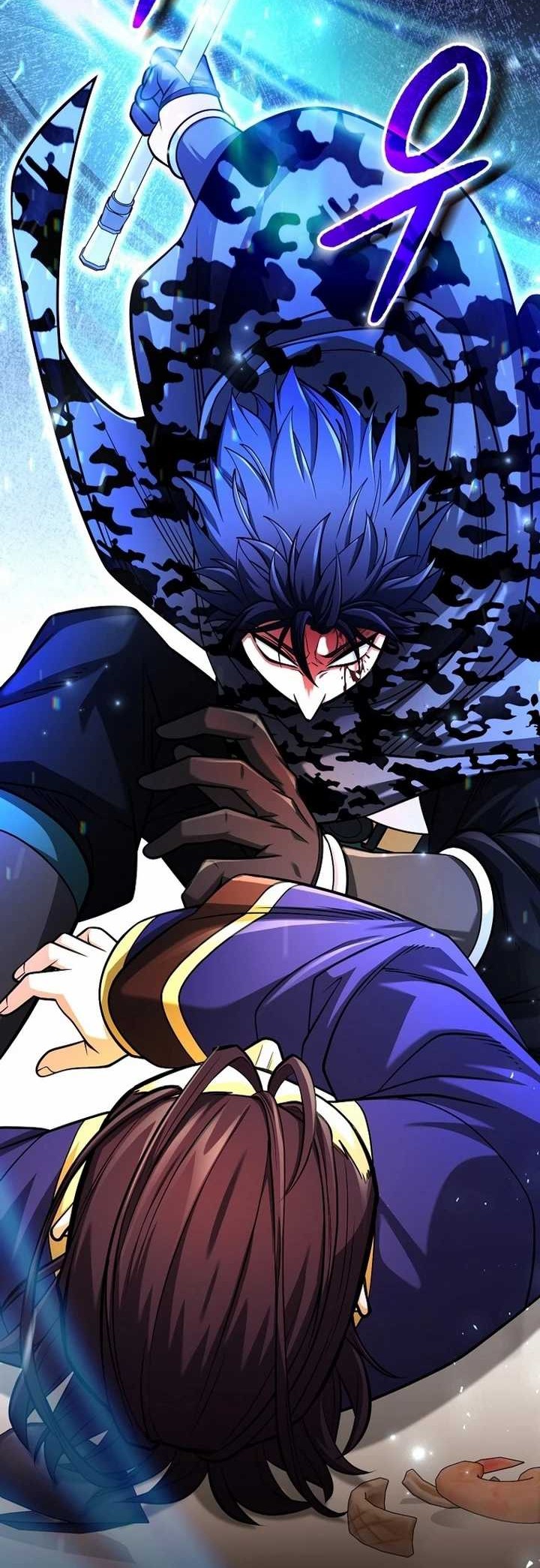 Debuff Master Chapter 43 Gambar 32