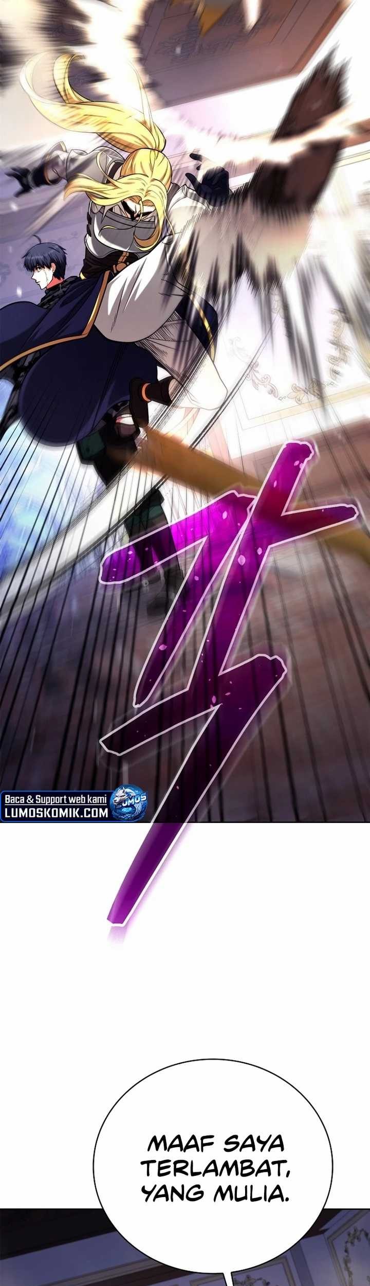 Debuff Master Chapter 43 Gambar 47