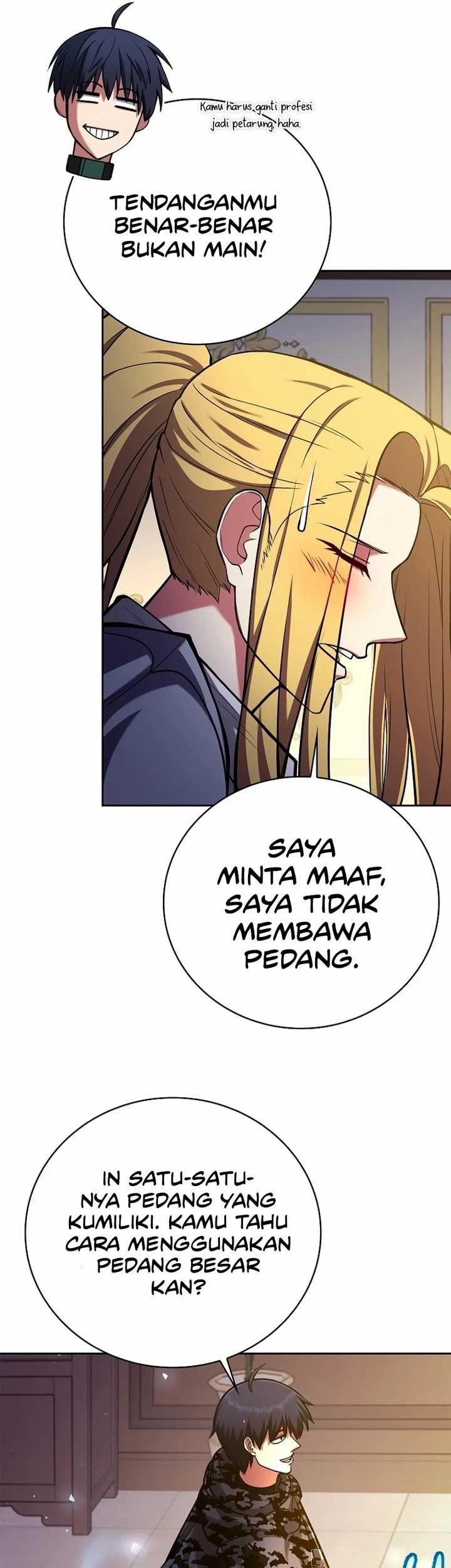 Debuff Master Chapter 43 Gambar 49