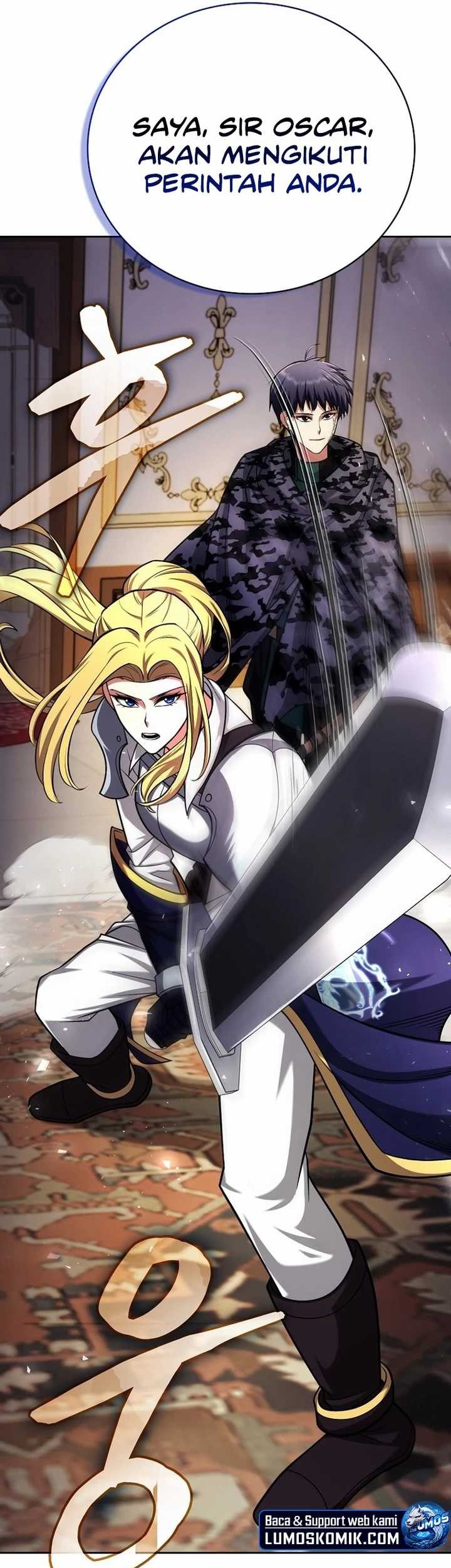 Debuff Master Chapter 43 Gambar 54