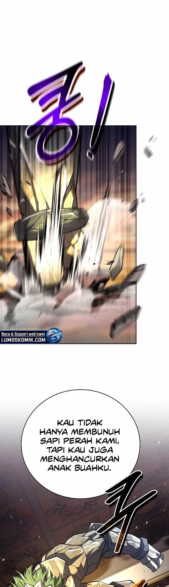 Debuff Master Chapter 43 Gambar 70