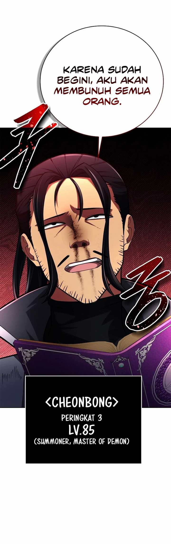 Debuff Master Chapter 43 Gambar 72